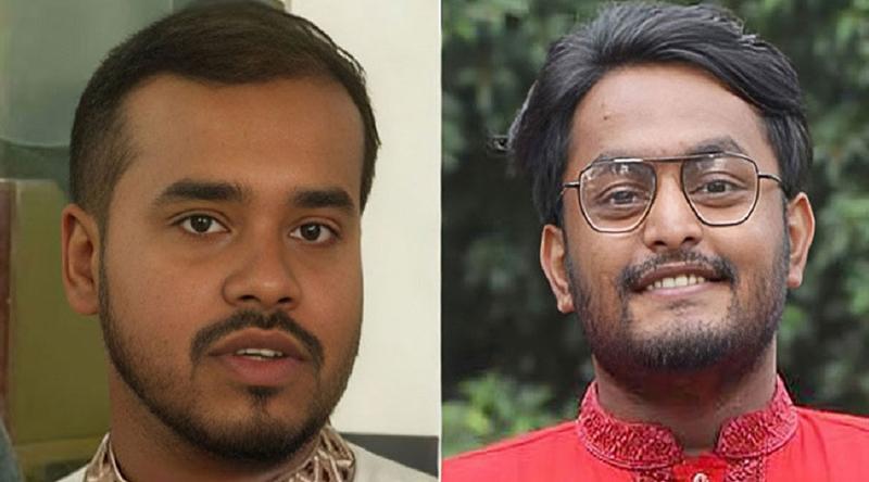 দুদকের দায়মুক্তি পেলেন স্বাস্থ্য উপদেষ্টার সাবেক ২ পিও তুহিন ও মাহমুদুল