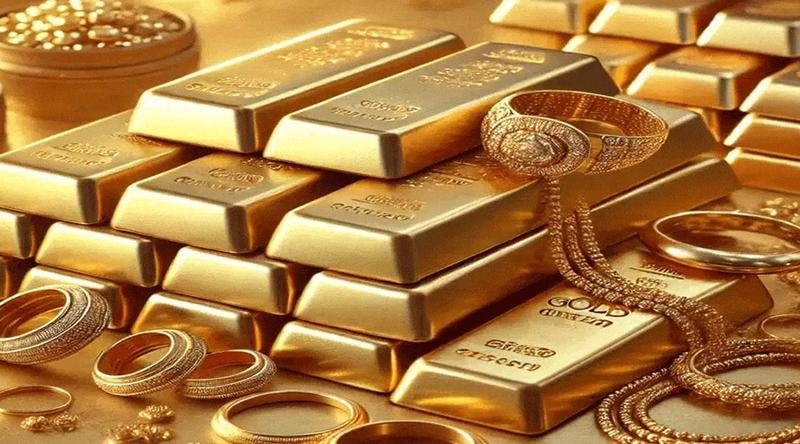 বিশ্ববাজারে স্বর্ণের দামে বড় পতন