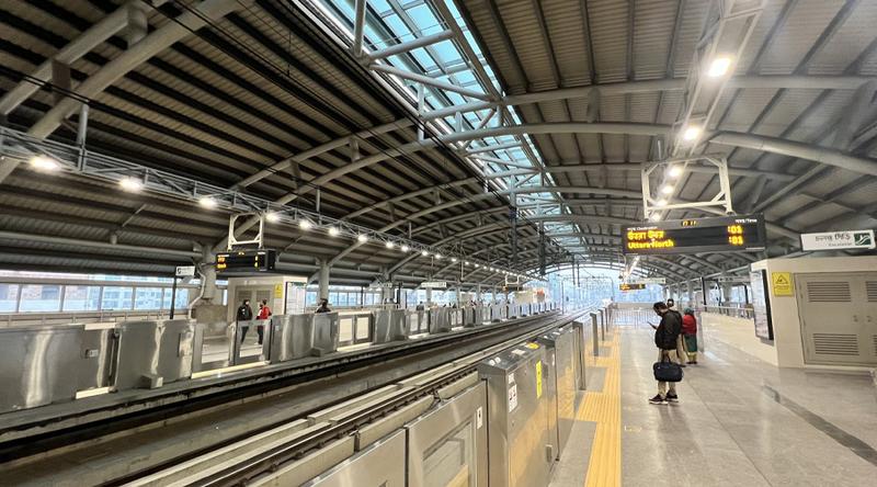 পয়লা বৈশাখ উপলক্ষ্যে বন্ধ থাকবে ২টি মেট্রো স্টেশন