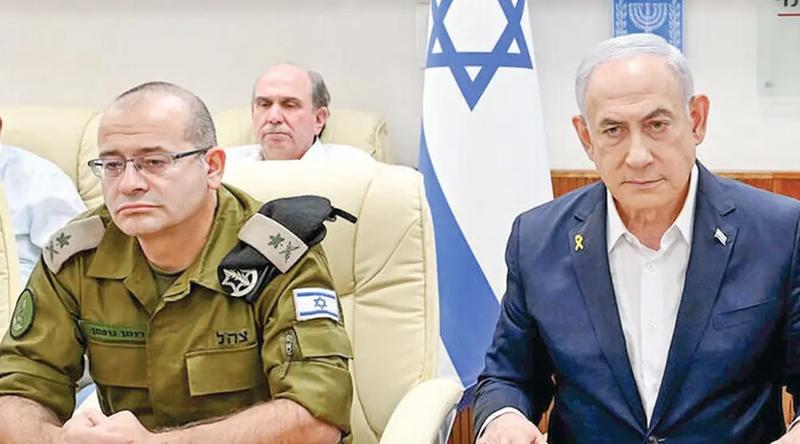 গোয়েন্দা অভিজ্ঞতাহীন সেনা কর্মকর্তাকে মোসাদপ্রধান করলেন নেতানিয়াহু