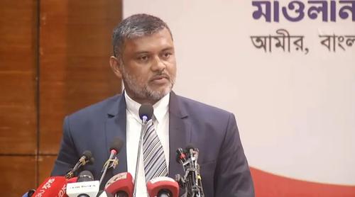 গণভোটের রায় না মানলে সংকটে পড়বে দেশ : শিশির মনির