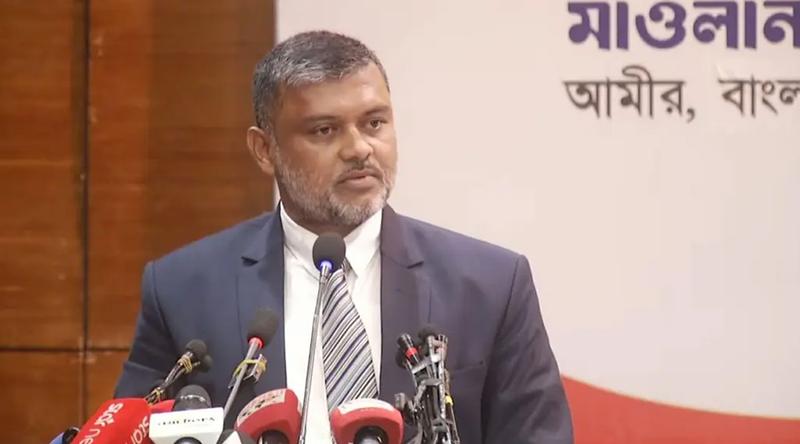 গণভোটের রায় না মানলে সংকটে পড়বে দেশ : শিশির মনির