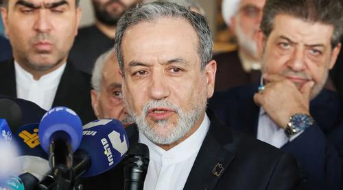 সমঝোতা চুক্তি স্বাক্ষর থেকে মাত্র কয়েক ইঞ্চি দূরে ছিলাম : আব্বাস আরাগচি