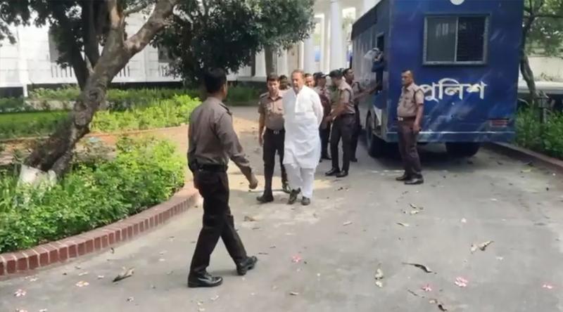 জামায়াত-শিবিরের বিরোধিতার কারণেই আসামি হয়েছেন ইনু : দাবি আইনজীবীর