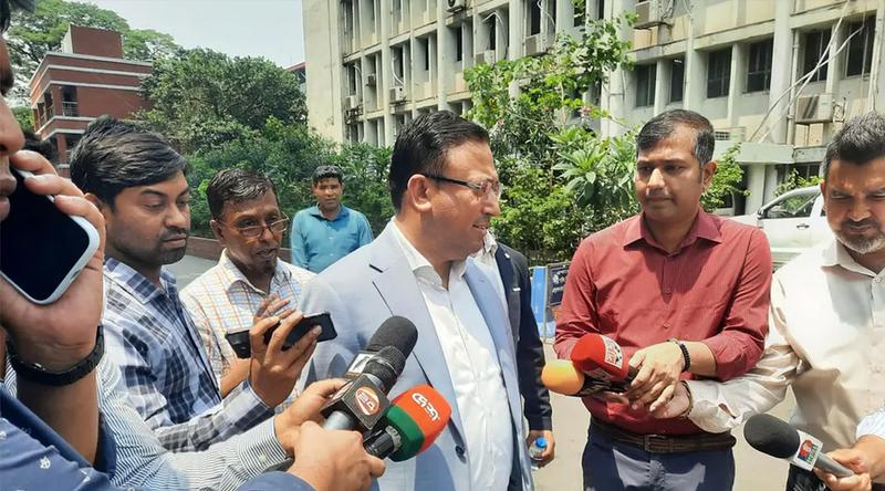 দেশকে বিক্রি করে বিএনপি কখনোই কোনো চুক্তি করবে না : হুমায়ুন কবির