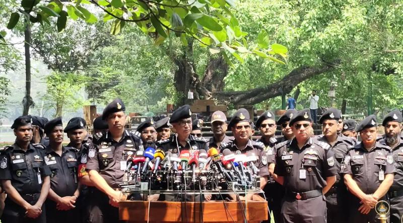 বাংলা নববর্ষ উৎসব উদযাপনে কোনো হুমকি নেই : র‍্যাব ডিজি