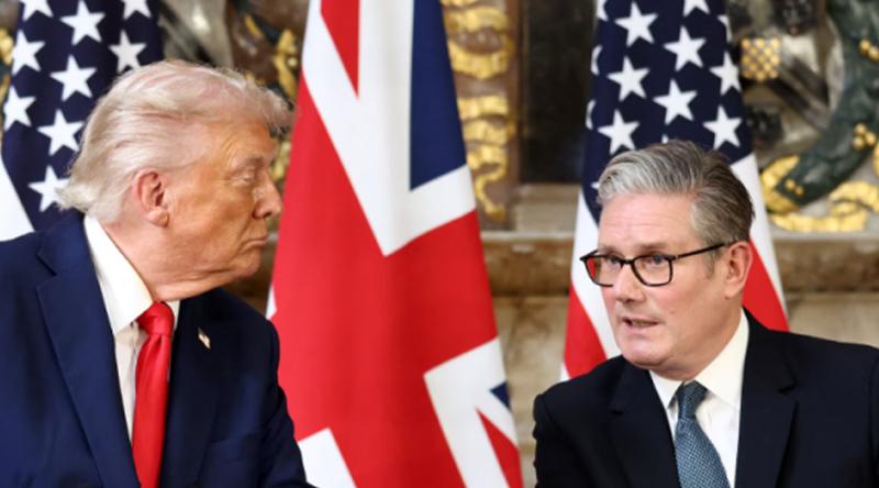 ইরানে নৌ অবরোধেও যুক্তরাজ্যকে পাশে পাচ্ছে না যুক্তরাষ্ট্র!