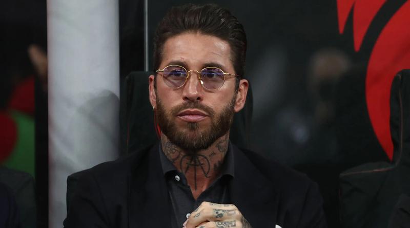 ভিন্ন পরিচয়ে সাবেক ক্লাবে ফিরছেন রামোস