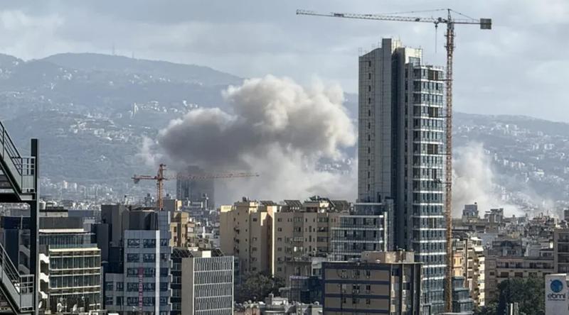 লেবাননে ইসরাইলি হামলায় নিহতের সংখ্যা বেড়ে ২০৫৫