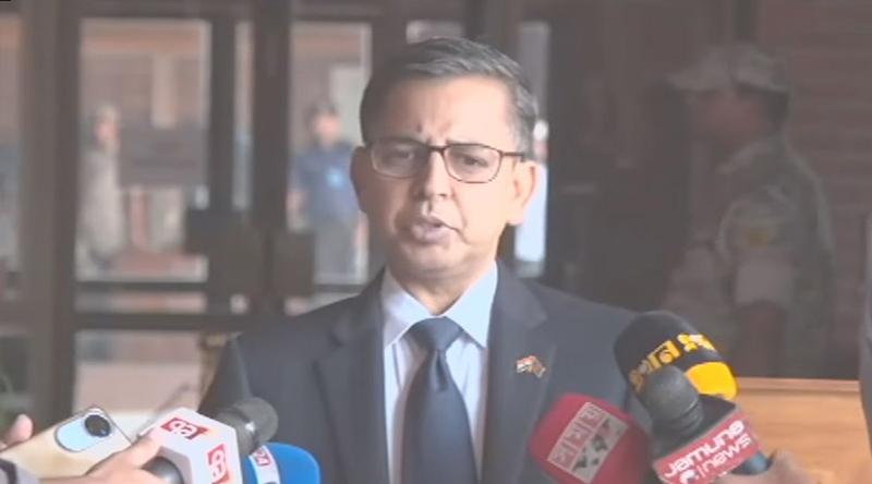 বাংলাদেশ-ভারত সম্পর্ক দিন দিন স্বাভাবিক হচ্ছে: ভারতীয় হাইকমিশনার