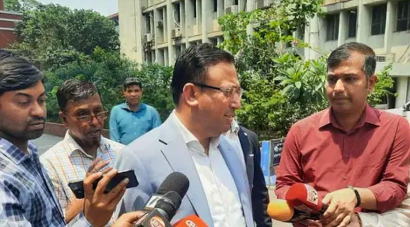 আইনি প্রক্রিয়া অনুযায়ী শেখ হাসিনাকে দেশে ফেরানো হবে : হুমায়ুন কবির