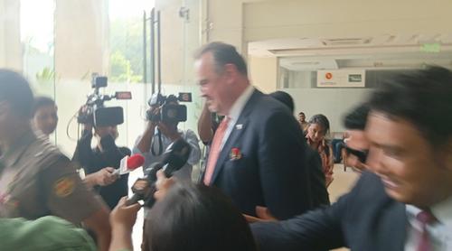 বৈশাখের শুভেচ্ছা জানালেন মার্কিন রাষ্ট্রদূত