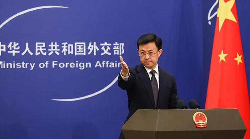 ইরানে নৌ অবরোধের হুমকি, যুক্তরাষ্ট্রকে কী বার্তা দিলো চীন?