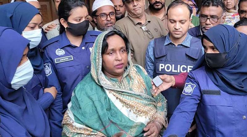 নতুন করে আইভীর শ্যোন অ্যারেস্ট মঞ্জুর