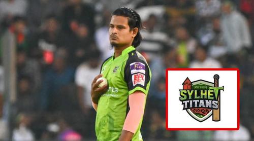 নাসুমের পাওনা টাকা ইস্যুতে ব্যাখ্যা দিল সিলেট টাইটান্স