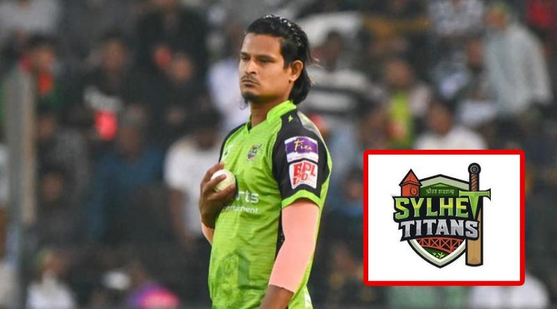 নাসুমের পাওনা টাকা ইস্যুতে ব্যাখ্যা দিল সিলেট টাইটান্স