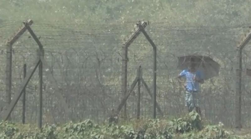 কুড়িগ্রাম সীমান্তে বিএসএফের হাতে আটক দুই বাংলাদেশি