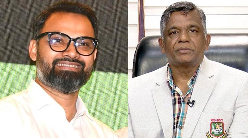 ক্রীড়া প্রতিমন্ত্রীর ‘দুই’ হস্তক্ষেপ নিয়ে এবার মুখ খুললেন আমিনুল