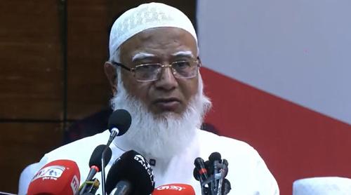 সংসদে ফ্যাসিবাদের কালো ছায়া ফিরে এসেছে: জামায়াত আমির