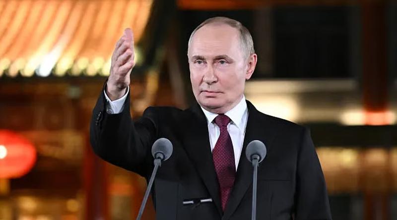 ফের পূর্ণমাত্রায় হামলা শুরুর ঘোষণা পুতিনের