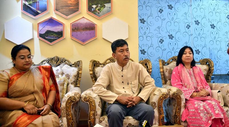 সব জাতিসত্তার ঐক্যে গড়ে উঠবে নতুন বাংলাদেশ : পার্বত্যমন্ত্রী