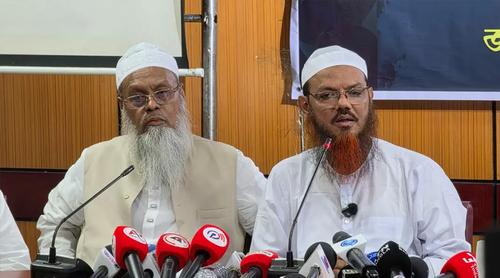 ঘোষিত ইশতেহার বাস্তবায়নে গড়িমসি করলে ক্ষমতায় থাকার অধিকার হারাবে বিএনপি:  মুফতি ফয়জুল করীম