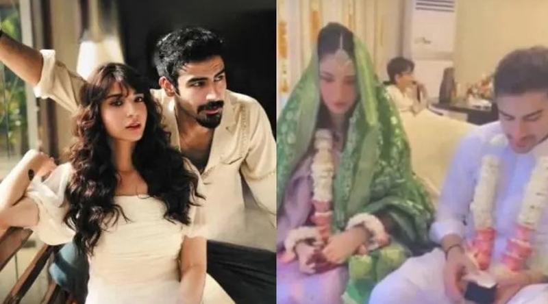 বিয়ের ছবি ফাঁস, ক্ষোভ প্রকাশ করলেন ললিউড অভিনেত্রী রামশা খান