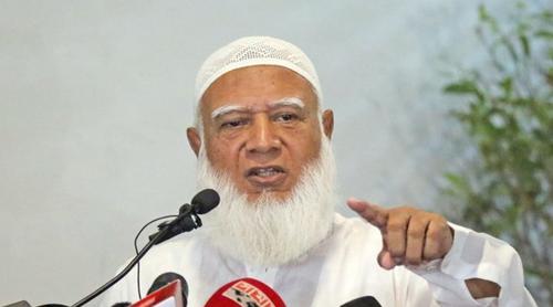 দেশবাসী ও প্রবাসীদের নববর্ষের শুভেচ্ছা জানালেন জামায়াত আমির