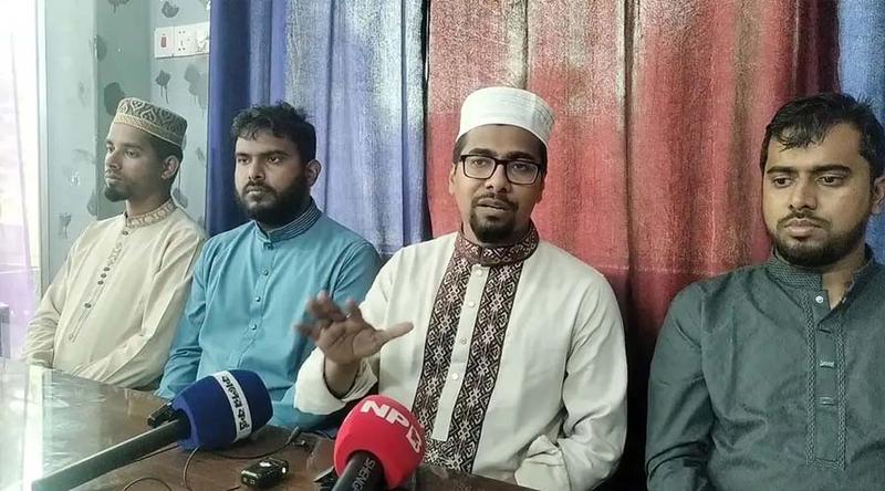 ভারতে মুচলেকা দিয়ে সরকার ক্ষমতায় বসেছে : শিবির সভাপতি