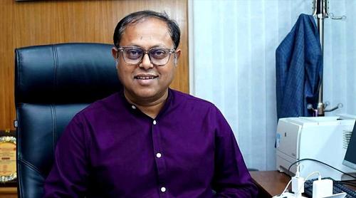 ঢাকা বিশ্ববিদ্যালয়ের নতুন উপ-উপাচার্য অধ্যাপক আবদুস সালাম