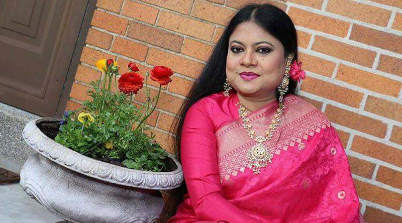 ভক্তদের জন্য সুখবর দিলেন সংগীতশিল্পী কনকচাঁপা