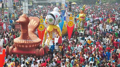 পহেলা বৈশাখে কেমন থাকবে আবহাওয়া?