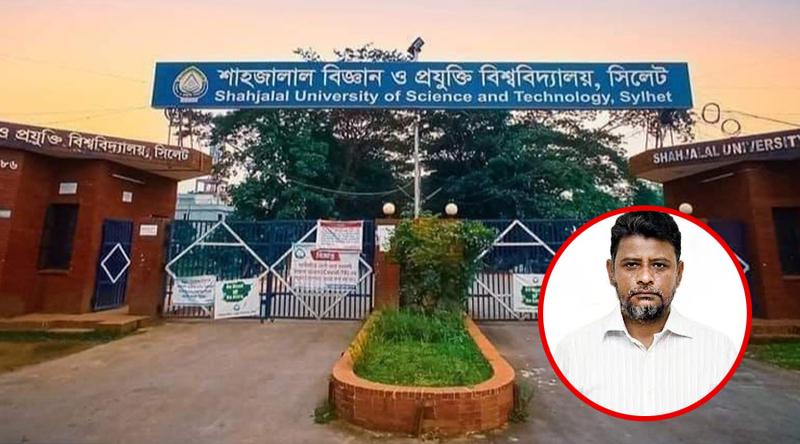 লিফটের মান পরীক্ষা করতে গ্রিস যাচ্ছেন শাবিপ্রবির প্রধান প্রকৌশলী