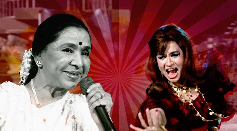 ‘ওঁর জন্যই আজ আমি’, আশা ভোঁসলেকে স্মরণে অশ্রুসজল হেলেন