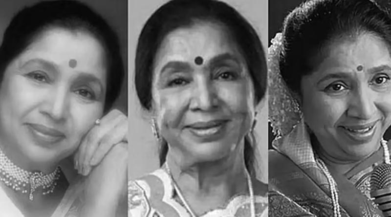 হাজারো ভক্তের শ্রদ্ধায় শেষযাত্রা কিংবদন্তি শিল্পী আশা ভোঁসলের