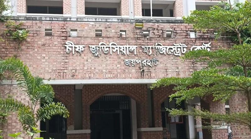 জয়পুরহাটে জামিন নিতে এসে কারাগারে নিষিদ্ধ আওয়ামী লীগের ৬ নেতা