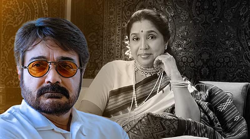 মা আশাজির পাগল ভক্ত ছিলেন: প্রসেনজিৎ