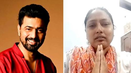 দেবকে 'ঈশ্বর' বা 'ভগবান' বলে আখ্যা দিলেন আর্টিস্ট সিমরান