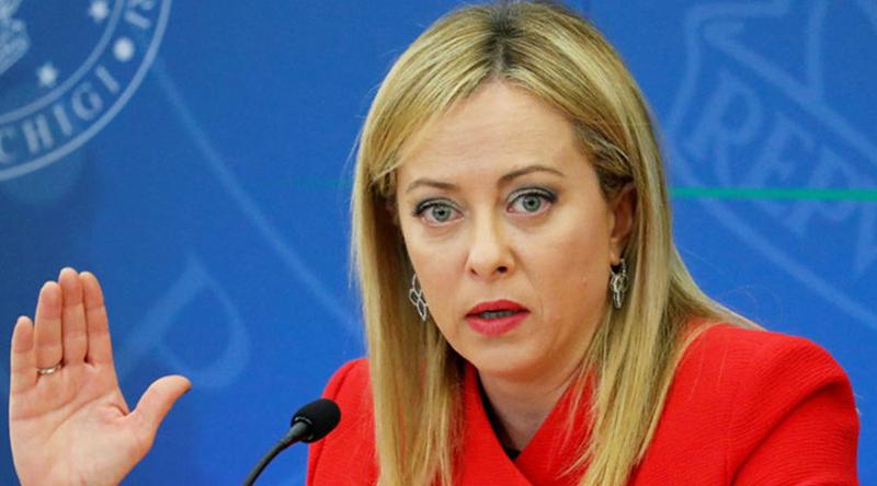 পোপকে নিয়ে ট্রাম্পের ‘অশালীন’ মন্তব্যে ক্ষিপ্ত ইতালির প্রধানমন্ত্রী