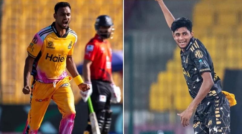 দেশে ফেরার আগে দলকে জেতালেন নাহিদ-শরিফুল