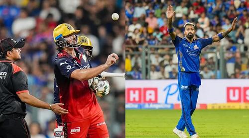 নিয়ম ভঙ্গার দায়ে মুম্বাই ও বেঙ্গালুরুর ২ ক্রিকেটারের শাস্তি