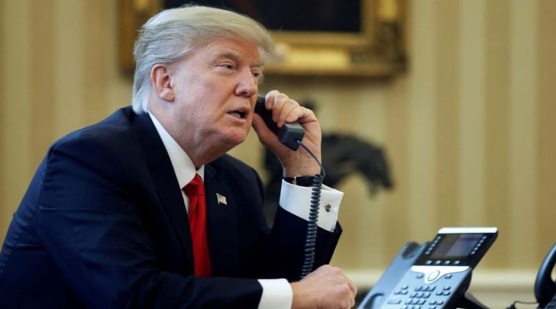 বৈঠক ব্যর্থ হওয়ার পর ইরান ফের যুক্তরাষ্ট্রের সঙ্গে যোগাযোগ করেছে, দাবি ট্রাম্পের