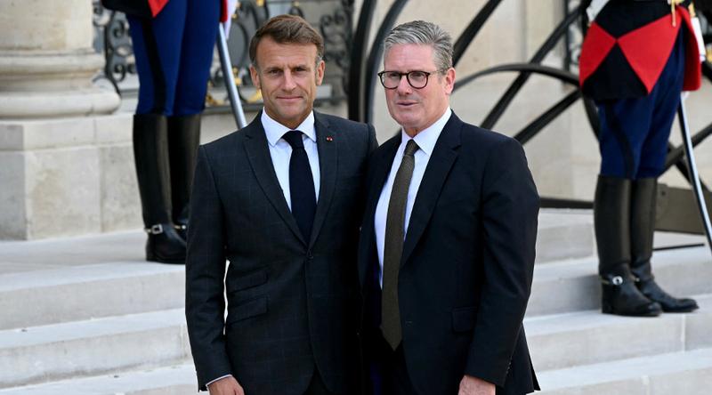 হরমুজ সংকট সমাধানে ফ্রান্স-যুক্তরাজ্যের নতুন উদ্যোগ, থাকবে কোন দেশগুলো?