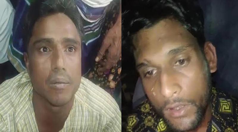 ২ বাংলাদেশিকে পতাকা বৈঠকের মাধ্যমে বিজিবির কাছে ফেরত দিল বিএসএফ