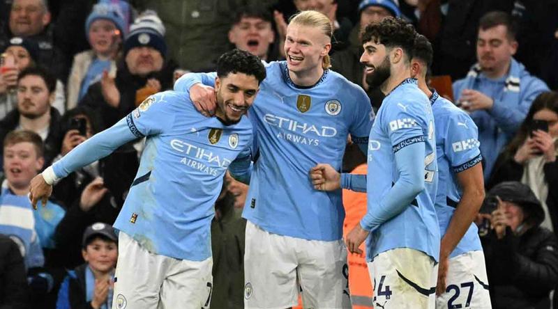 ম্যান সিটির ঘুরে দাঁড়ানোর রহস্য ‘সূর্য’!