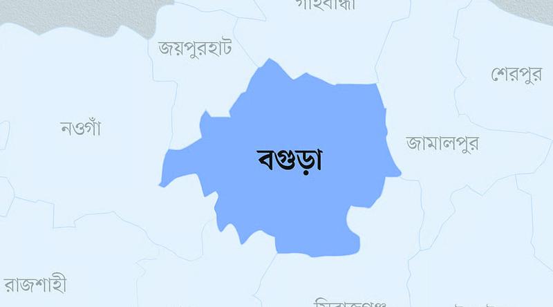 বগুড়ায় বিয়ের দাবিতে প্রেমিকের বাড়িতে অনশনে কলেজছাত্রী