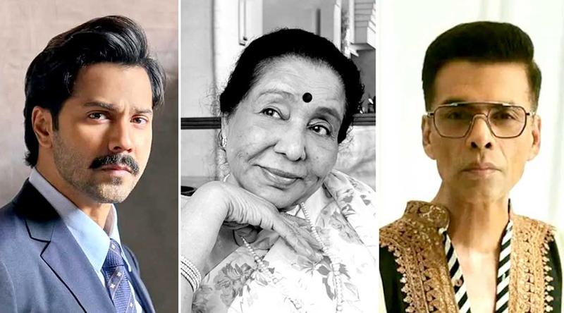 আশা ভোঁসলের শোকের আবহে বলিউডে বাতিল হয়েছে একগুচ্ছ কর্মসূচী