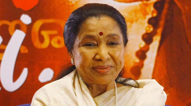 আশা ভোসলেকে শ্রদ্ধা জানানোয় বিপাকে পাকিস্তানের ‘জিও নিউজ’