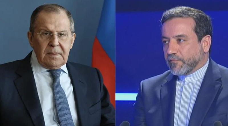 যুক্তরাষ্ট্রের ‘উসকানিমূলক পদক্ষেপ’ নিয়ে আরাগচি-ল্যাভরভের ফোনালাপ