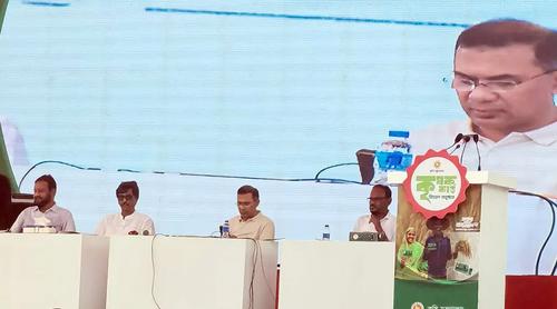 টাঙ্গাইলে পৌঁছেছেন প্রধানমন্ত্রী তারেক রহমান